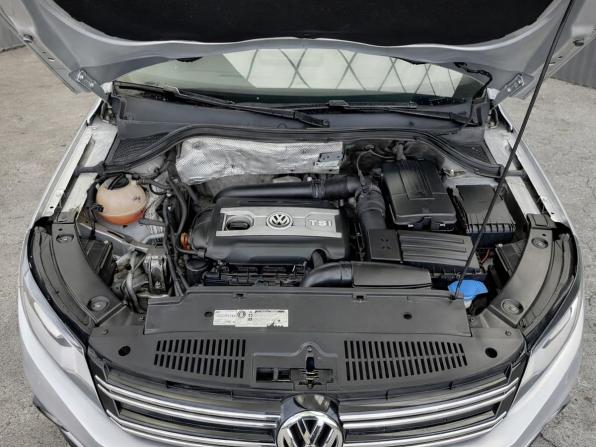Volkswagen Tiguan I Рестайлинг с пробегом 2011 года, цена 1 397 000 рублей, 165401 км, внедорожник, Автокод Объявления