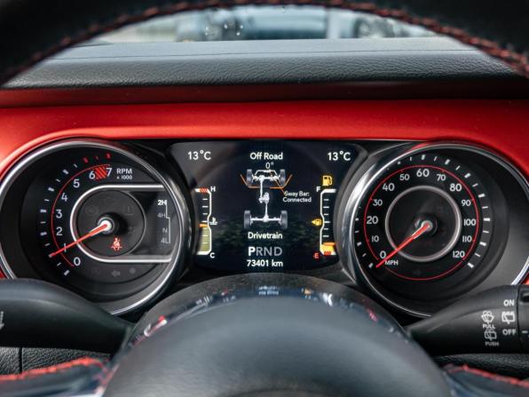 Jeep Wrangler IV (JL) с пробегом 2020 года, цена 5 050 000 рублей, 73401 км, внедорожник, Автокод Объявления