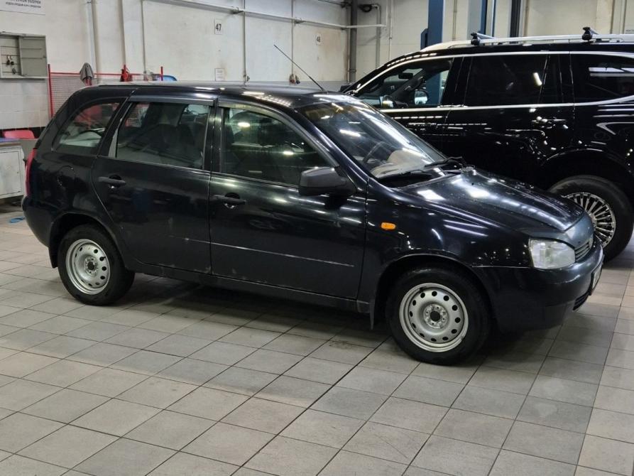 Lada (ВАЗ) Kalina I Санкт-Петербург  - изображение 1
