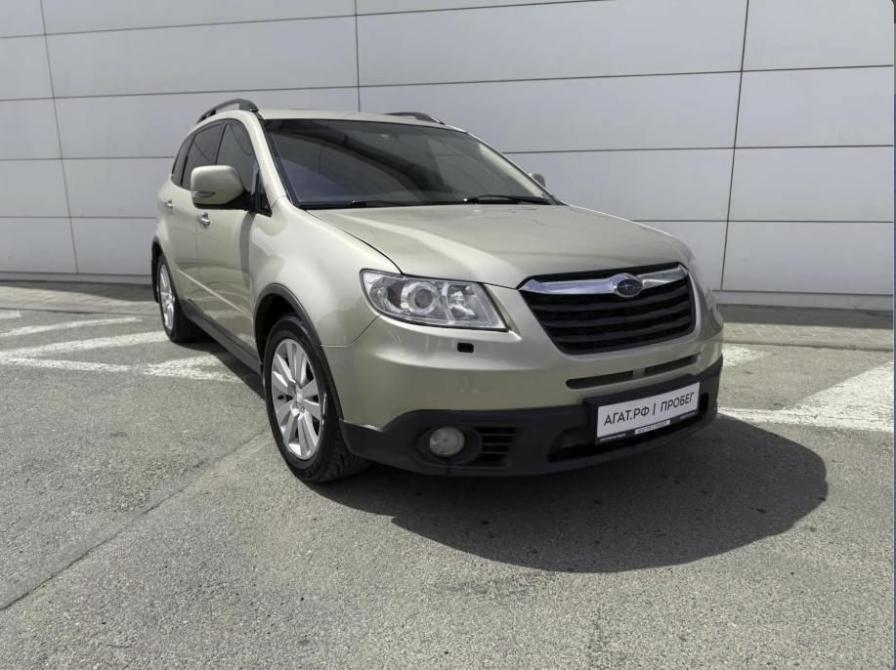 Subaru Tribeca I Рестайлинг Ставрополь  - изображение 3