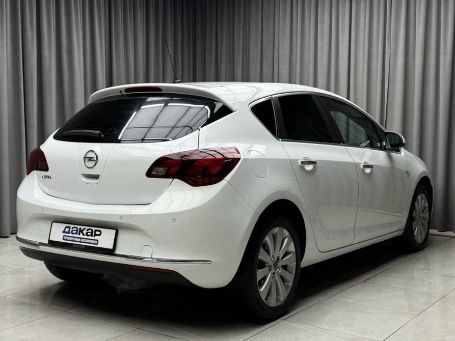 Opel Astra J Рестайлинг Ижевск  - изображение 6