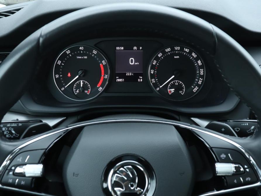 Skoda Octavia IV (A8) Москва  - изображение 11