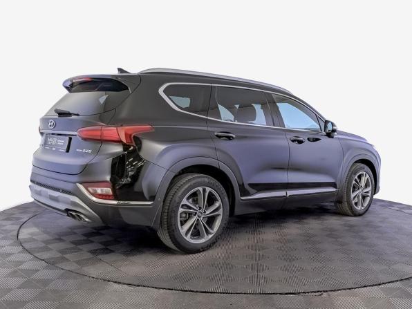 Hyundai Santa Fe IV с пробегом 2019 года, цена 2 959 000 рублей, 127718 км, внедорожник, Автокод Объявления