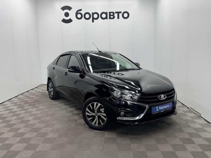 Lada (ВАЗ) Vesta I Воронеж  - изображение 2