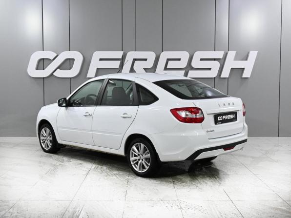 Lada (ВАЗ) Granta I Рестайлинг с пробегом 2023 года, цена 899 000 рублей, 64046 км, лифтбек, Автокод Объявления