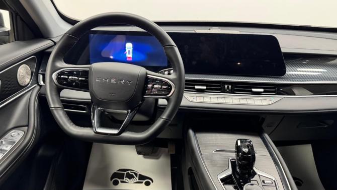 Chery Tiggo 7L I с пробегом 2025 года, цена 2 240 000 рублей, 23716 км, внедорожник, Автокод Объявления