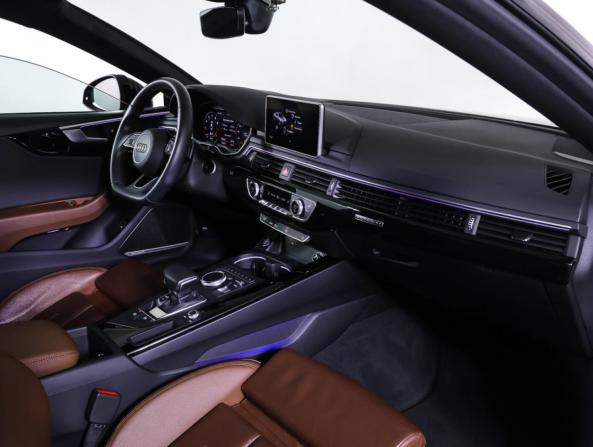 Audi A5 II (F5) с пробегом 2019 года, цена 3 950 000 рублей, 61699 км, купе, Автокод Объявления