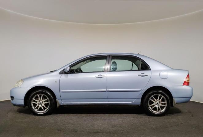 Toyota Corolla X (E140 E150) с пробегом 2006 года, цена 600 000 рублей, 227065 км, седан, Автокод Объявления