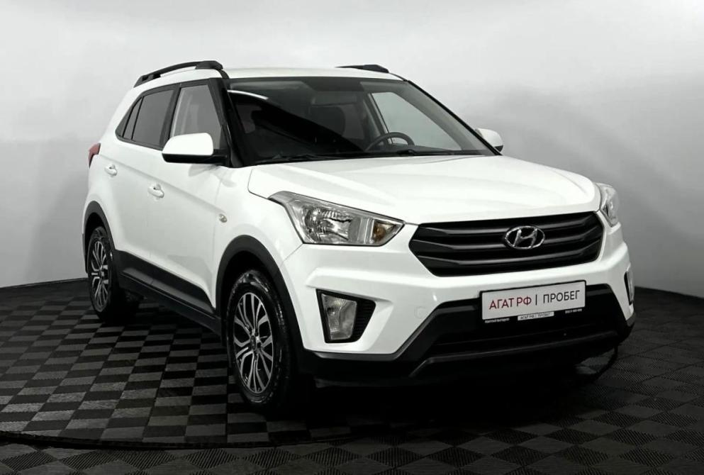 Hyundai Creta I Нижний Новгород  - изображение 4