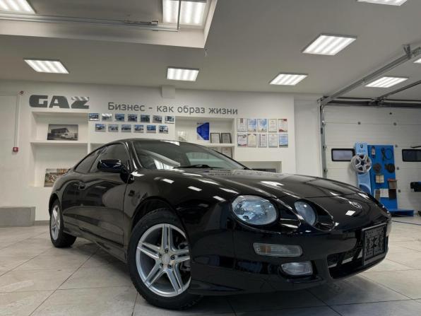 Toyota Celica VI (T200) Рестайлинг с пробегом 1995 года, цена 680 000 рублей, 77036 км, лифтбек, Автокод Объявления