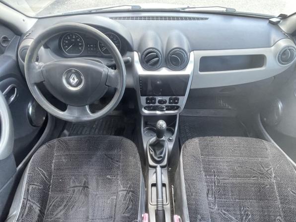 Renault Logan I Рестайлинг с пробегом 2011 года, цена 520 000 рублей, 119952 км, седан, Автокод Объявления