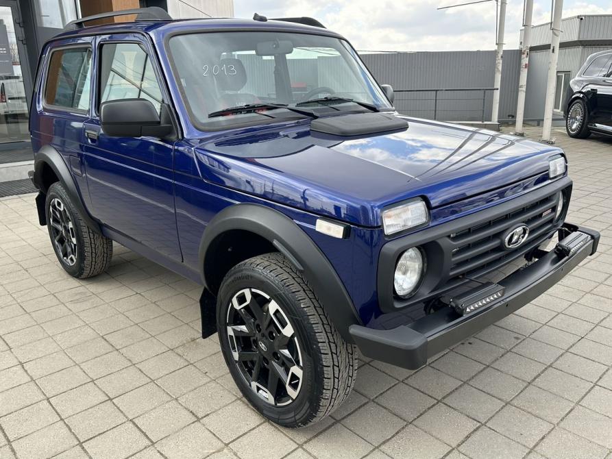 Lada (ВАЗ) Niva Legend I Краснодар  - изображение 3
