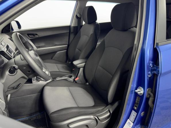 Hyundai Creta I Рестайлинг с пробегом 2020 года, цена 1 520 200 рублей, 173811 км, внедорожник, Автокод Объявления