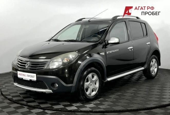 Renault Sandero I с пробегом 2012 года, цена 665 000 рублей, 125379 км, хэтчбек, Автокод Объявления