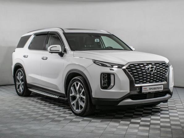 Hyundai Palisade I с пробегом 2019 года, цена 4 475 000 рублей, 81842 км, внедорожник, Автокод Объявления