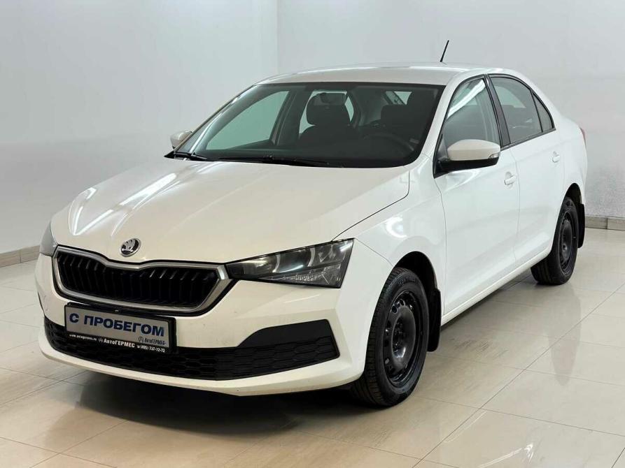 Skoda Rapid II Москва  - изображение 1
