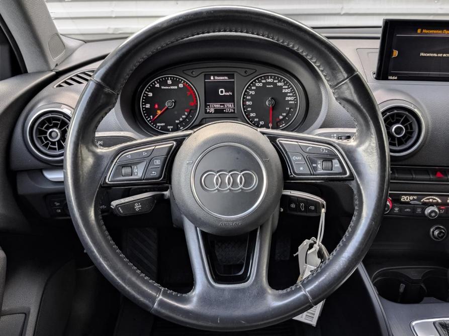 Audi A3 III (8V) Рестайлинг Москва  - изображение 20
