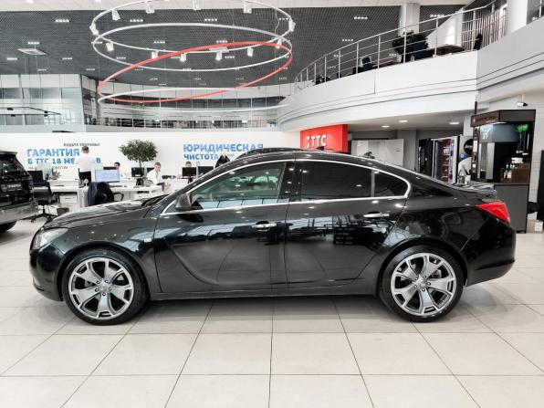 Opel Insignia I с пробегом 2012 года, цена 850 000 рублей, 199763 км, седан, Автокод Объявления