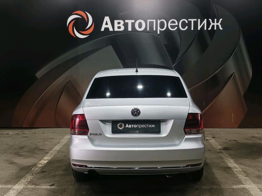 Volkswagen Polo V Рестайлинг Ставрополь  - изображение 5