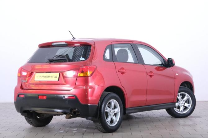 Mitsubishi ASX I с пробегом 2010 года, цена 1 049 000 рублей, 235000 км, внедорожник, Автокод Объявления