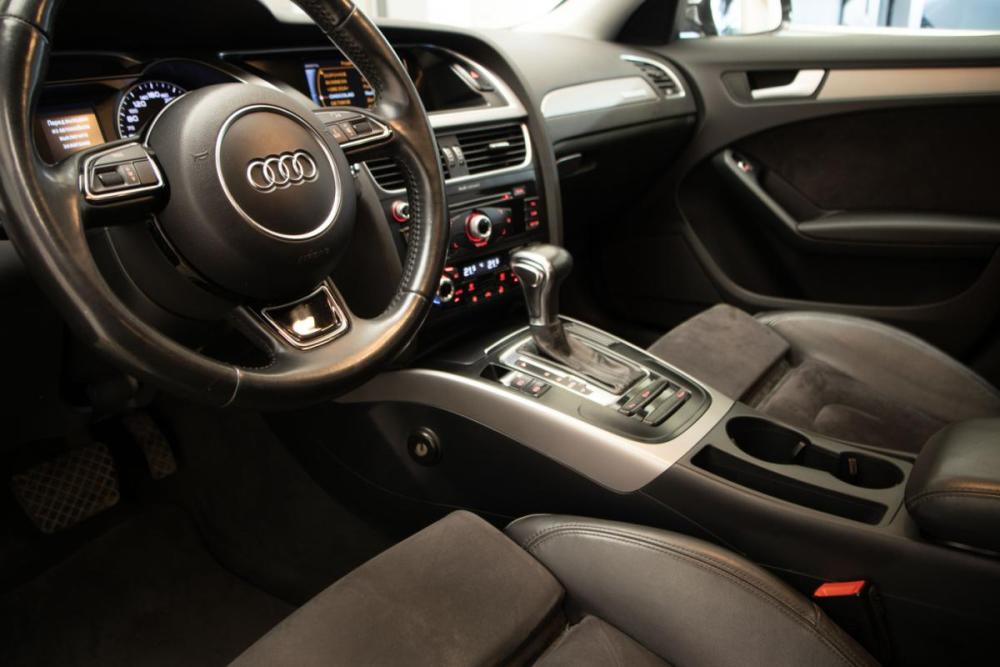 Audi A4 IV (B8) Рестайлинг Москва  - изображение 8