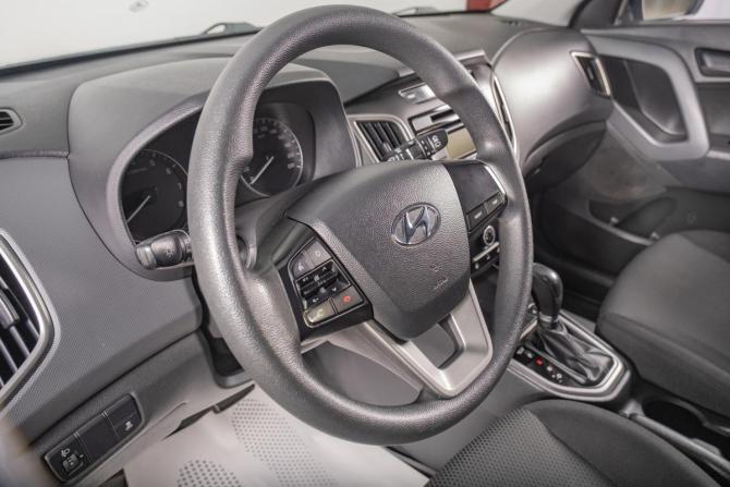 Hyundai Creta I с пробегом 2017 года, цена 1 649 000 рублей, 167000 км, внедорожник, Автокод Объявления