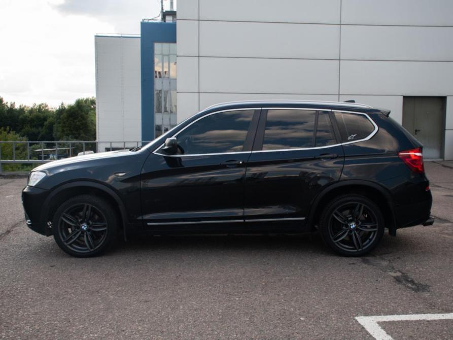 BMW X3 II (F25) Москва  - изображение 9