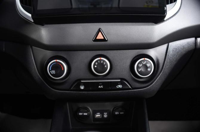 Hyundai Creta I с пробегом 2018 года, цена 1 799 000 рублей, 181900 км, внедорожник, Автокод Объявления