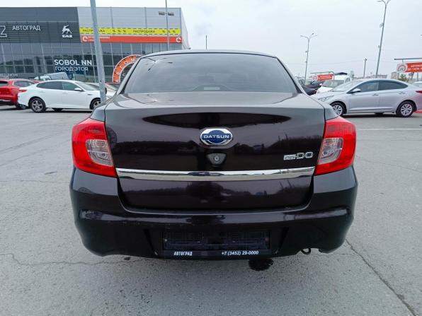Datsun on-DO I с пробегом 2016 года, цена 579 995 рублей, 55261 км, седан, Автокод Объявления