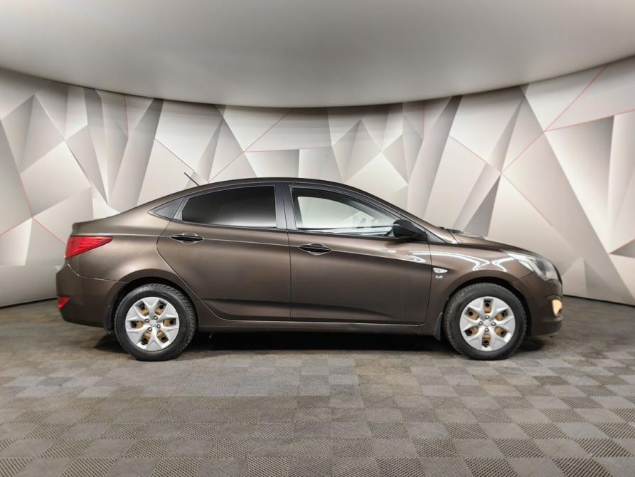 Hyundai Solaris I Рестайлинг Москва  - изображение 6