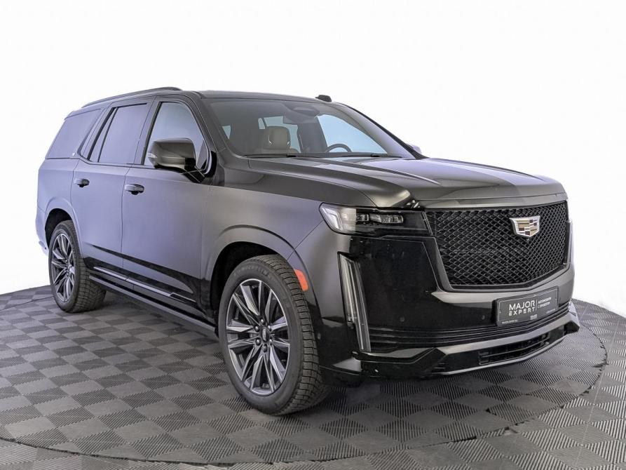 Cadillac Escalade V Москва  - изображение 3