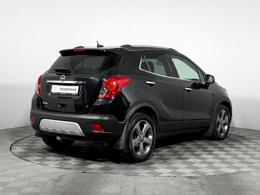 Opel Mokka I Санкт-Петербург  - изображение 5