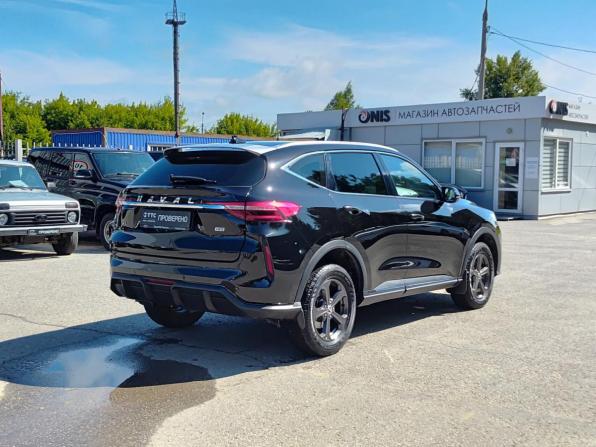 Haval F7 I Рестайлинг с пробегом 2022 года, цена 2 063 000 рублей, 55471 км, внедорожник, Автокод Объявления