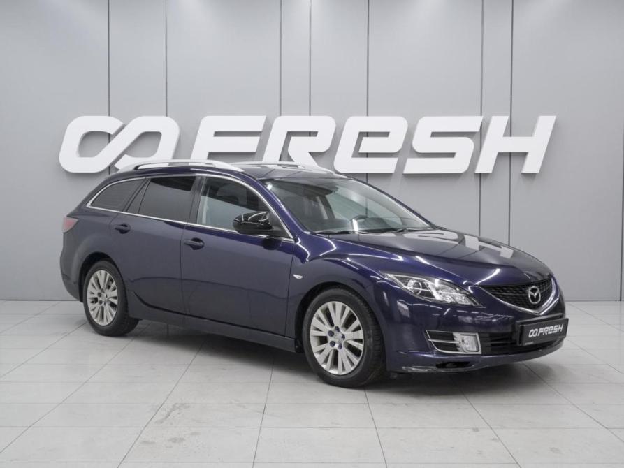 Mazda 6 II (GH) Ростов-на-Дону  - изображение 1