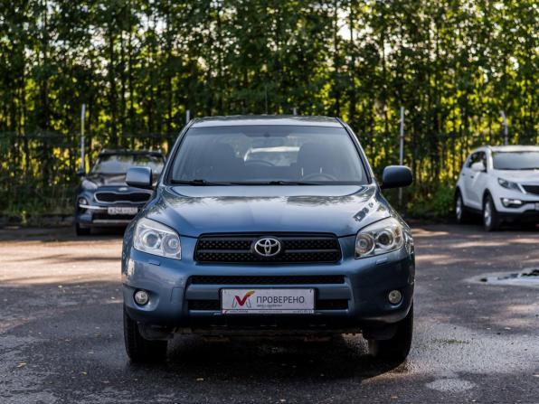 Toyota RAV4 III (XA30) с пробегом 2007 года, цена 1 033 000 рублей, 184690 км, внедорожник, Автокод Объявления