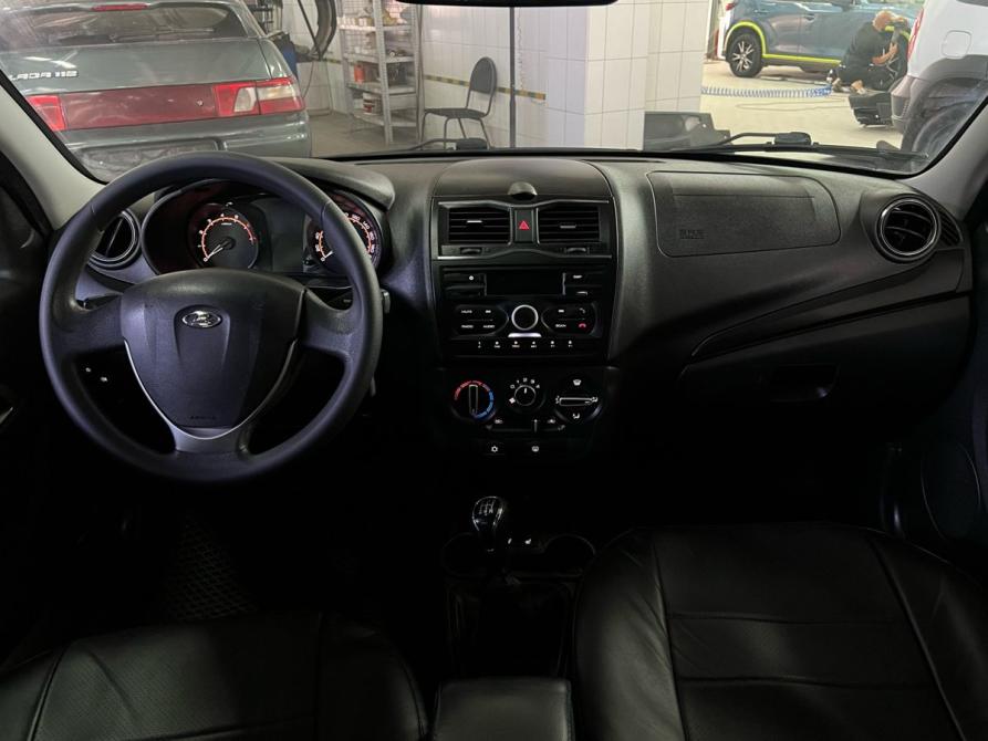 Lada (ВАЗ) Granta I Рестайлинг Волгоград  - изображение 15