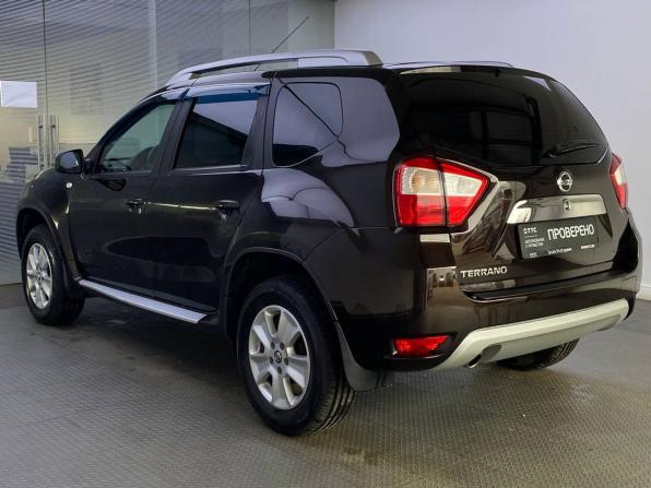 Nissan Terrano III (D10) с пробегом 2019 года, цена 1 330 000 рублей, 96465 км, внедорожник, Автокод Объявления