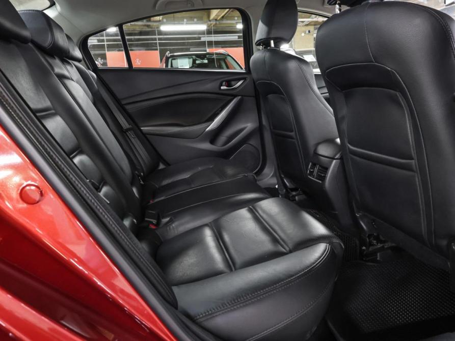 Mazda 6 III (GJ) Рестайлинг Москва  - изображение 13