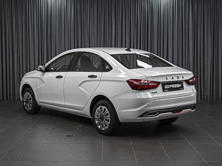 Lada (ВАЗ) Vesta I Рестайлинг (NG) Ставрополь  - изображение 2