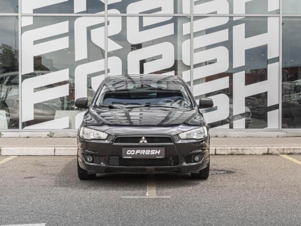 Mitsubishi Lancer X с пробегом 2008 года, цена 740 000 рублей, 207944 км, седан, Автокод Объявления