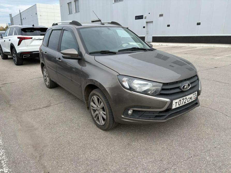 Lada (ВАЗ) Granta I Рестайлинг Тольятти  - изображение 2