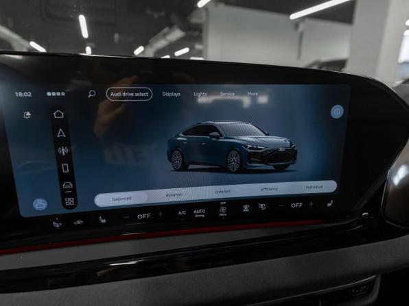 Audi A5 III (B10) с пробегом 2025 года, цена 5 850 000 рублей, 21 км, седан, Автокод Объявления