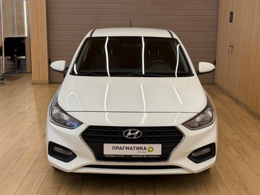 Hyundai Solaris II Санкт-Петербург  - изображение 3