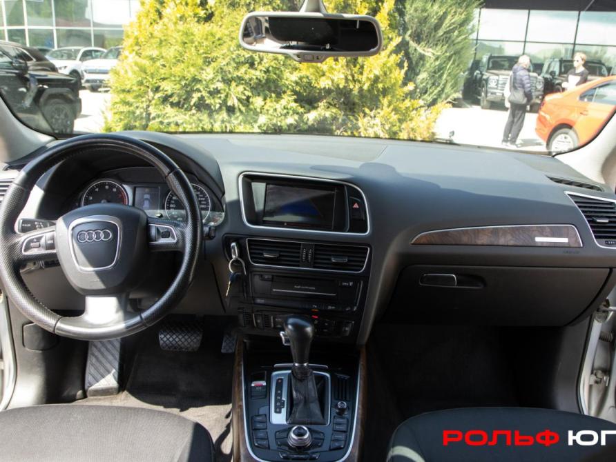 Audi Q5 I (8R) Москва  - изображение 10