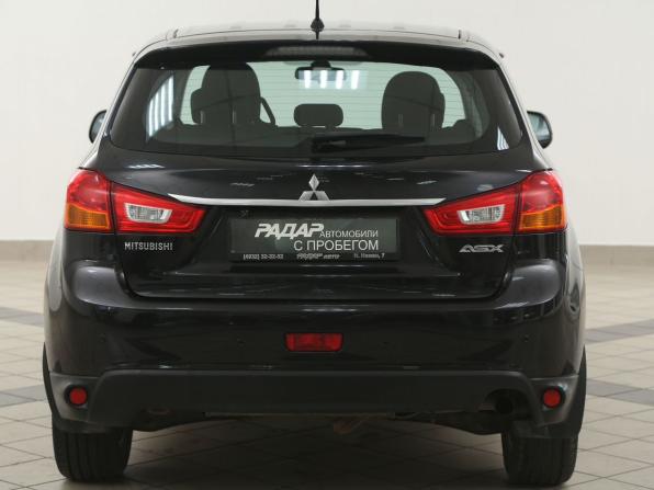 Mitsubishi ASX I Рестайлинг с пробегом 2014 года, цена 1 162 000 рублей, 125000 км, внедорожник, Автокод Объявления
