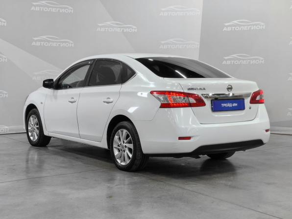 Nissan Sentra VII (B17) с пробегом 2015 года, цена 680 000 рублей, 480171 км, седан, Автокод Объявления