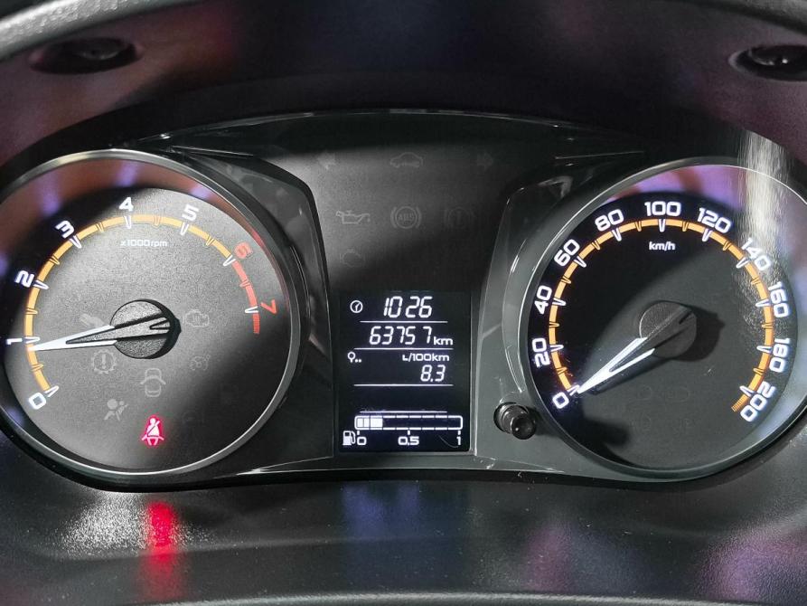Lada (ВАЗ) Granta I Рестайлинг Нижний Новгород  - изображение 16