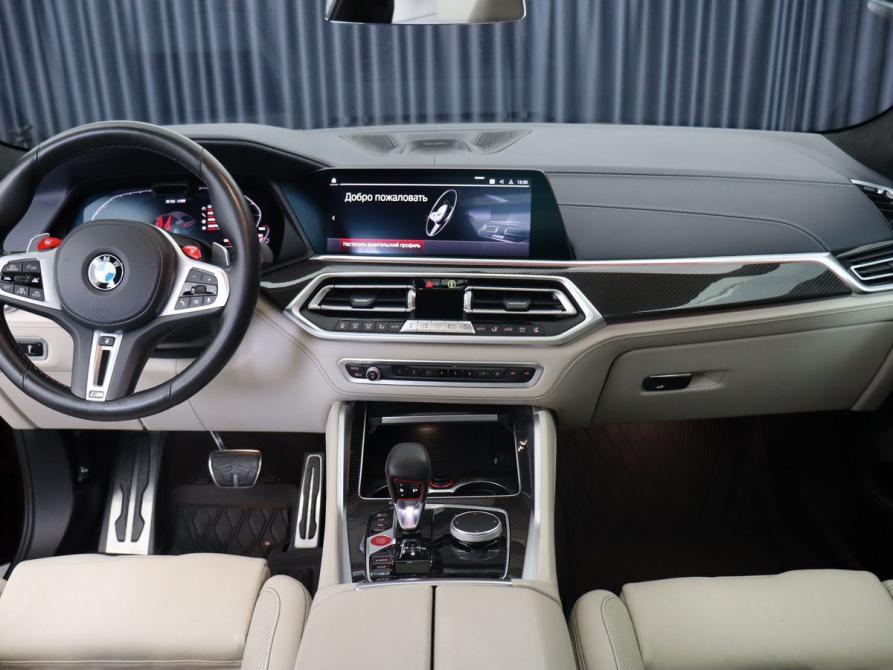 BMW X6 M III (F96) Калининград  - изображение 12
