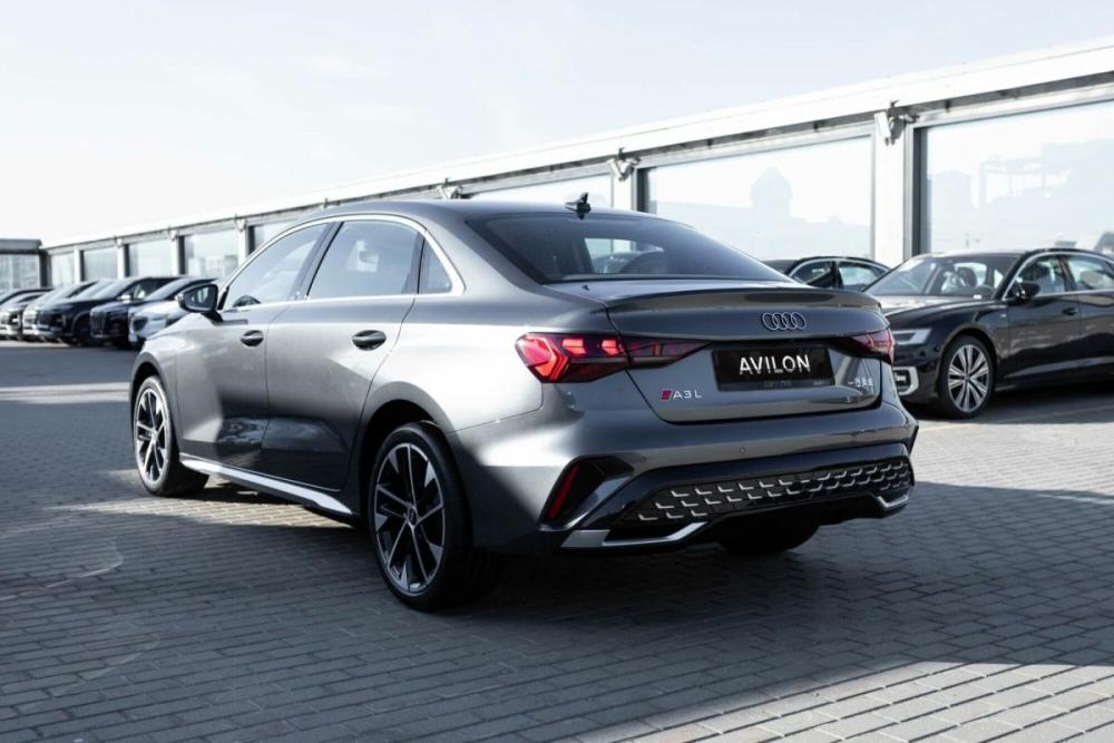 Audi A3 IV (8Y) Рестайлинг Москва  - изображение 7