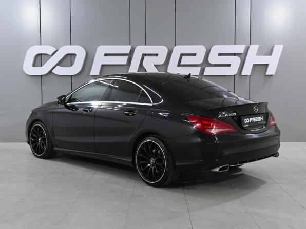 Mercedes-Benz CLA I (C117 X117) с пробегом 2014 года, цена 1 669 000 рублей, 170565 км, седан, Автокод Объявления